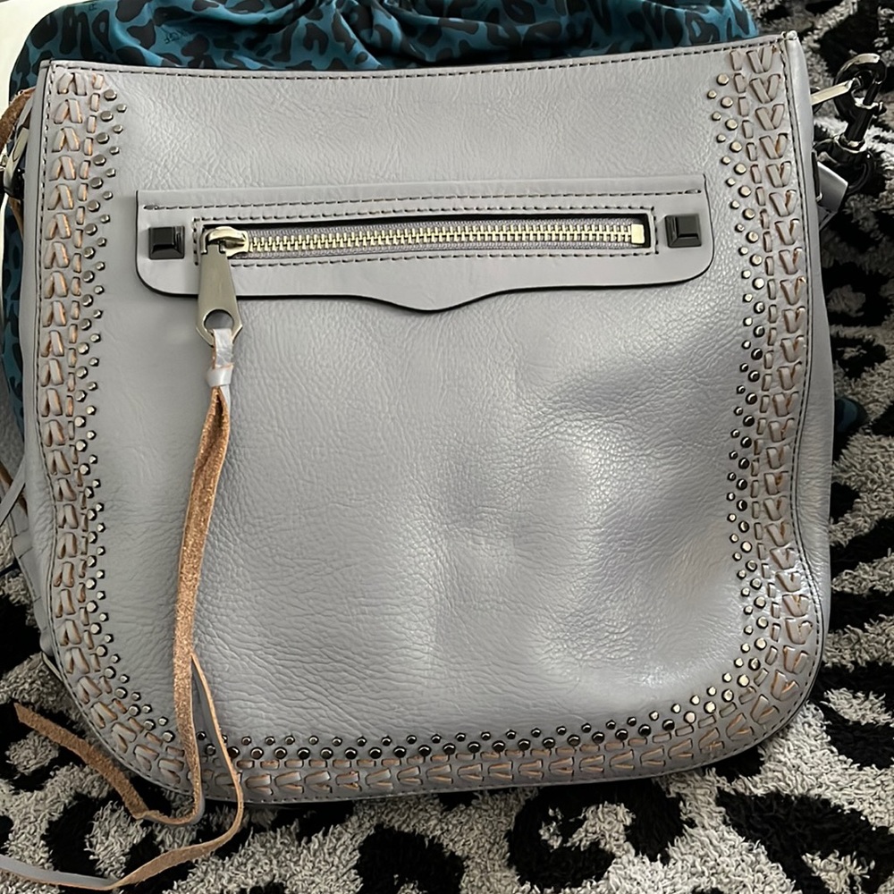 Rebecca Minkoff Regan Freed bag with Studs!